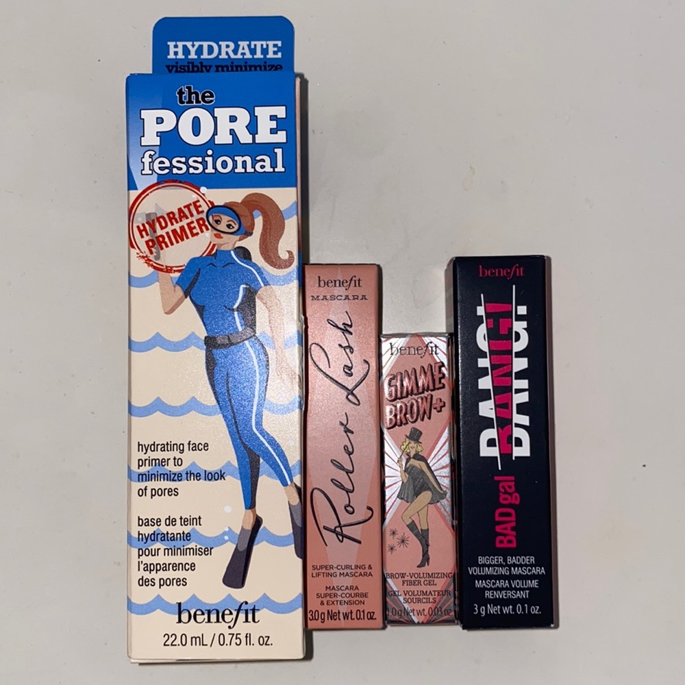 Benefit makeup